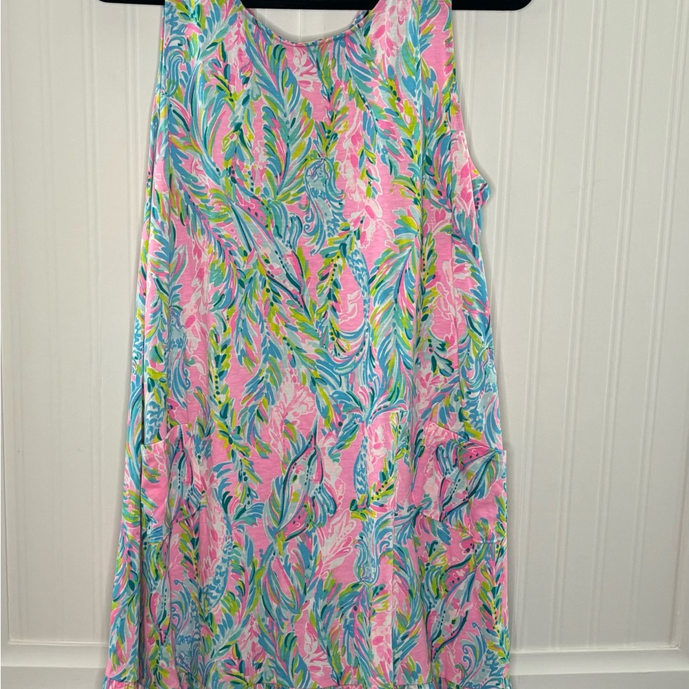 Lilly Pulitzer dress